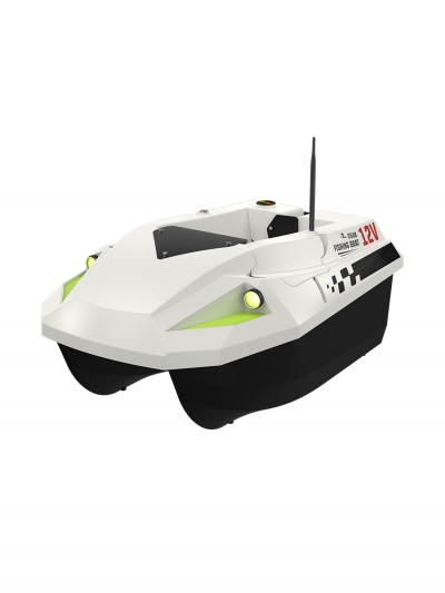Прикормочный кораблик FishRoute 31200 мач 100 точек GPS-1