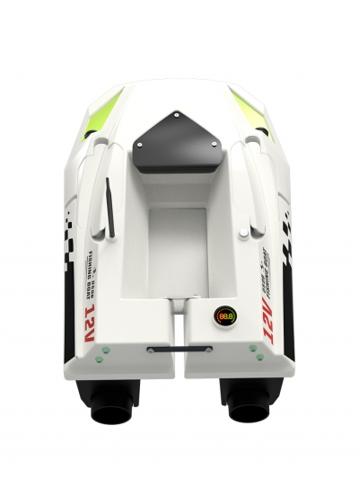 Прикормочный кораблик FishRoute 31200 мач 100 точек GPS-6