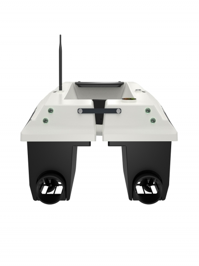 Прикормочный кораблик FishRoute 31200 мач 100 точек GPS-5