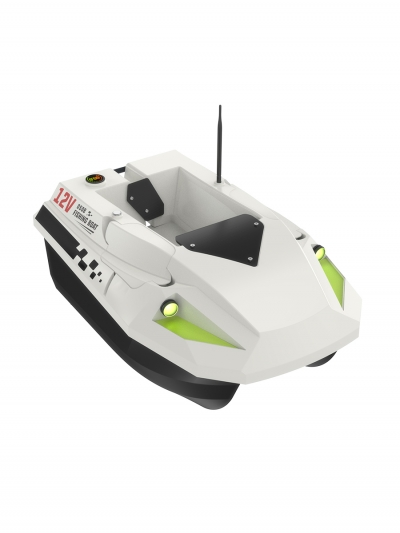 Прикормочный кораблик FishRoute 31200 мач 100 точек GPS-3