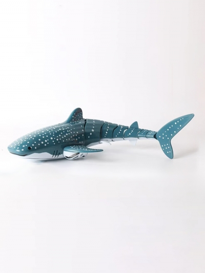 Радиоуправляемая Акула Sharky для запуска в воде-2