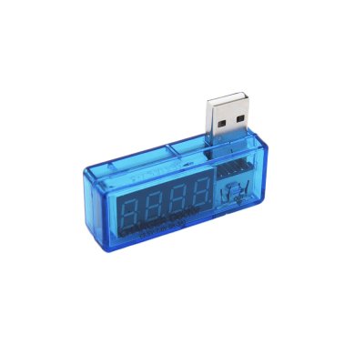 Цифровой USB тестер Charger Doctor 0-3-3