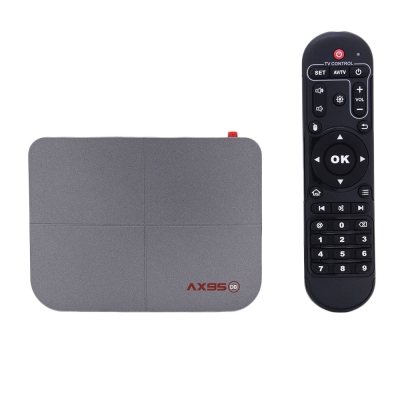 SMART TV приставка AX95 BD Amlogic S905X3 4+128 GB-1