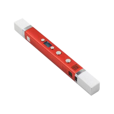 3D ручка RP100C красная-3