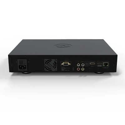 Медиаплеер для телевизора Zidoo Z1000 pro (Android 9, HDMI, USB, Wi-Fi, Bluetooth)-2