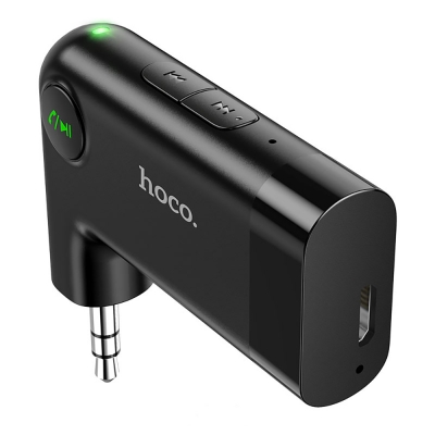 Автомобильный аудио Bluetooth адаптер Hoco-2