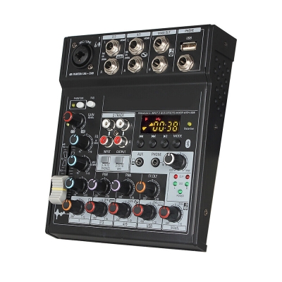 Внешняя 5-канальная звуковая система GAX-TG502 (Микшерный пульт)-2