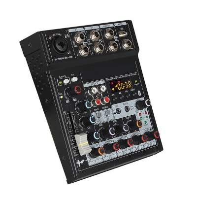 Внешняя 5-канальная звуковая система GAX-TG502 (Микшерный пульт)-3