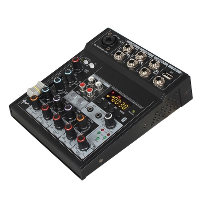 Внешняя 5-канальная звуковая система GAX-TG502 (Микшерный пульт)-4