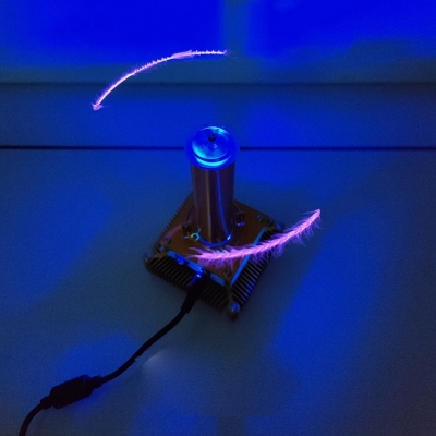 Многофункциональная музыкальная катушка Tesla Ion с Bluetooth-7