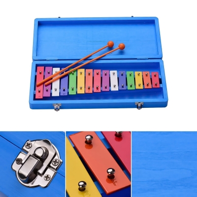 15 клавишный ксилофон Muze-4