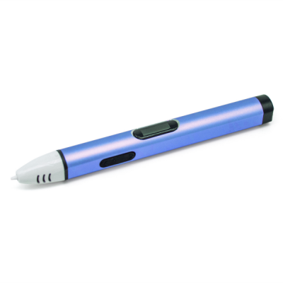 3D ручка 600A синяя-3