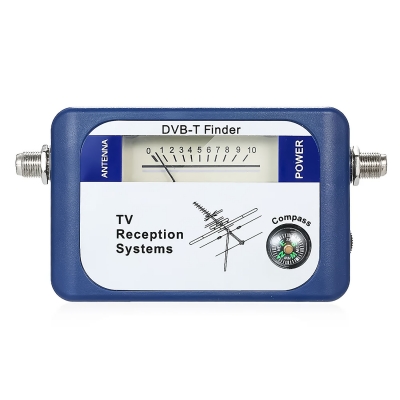 Цифровой спутниковый измеритель сигнала DVB-T Finder-1