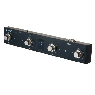Беспроводной MIDI контроллер для электрогитары M-VAVE Chocolate-2