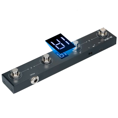 Беспроводной MIDI контроллер для электрогитары M-VAVE Chocolate-4