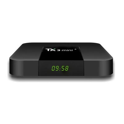 Смарт ТВ приставка Tanix TX3 Mini plus 4/64 Гб-3