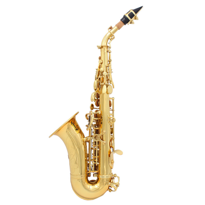 Сопрано-саксофон Solo Bb с чехлом-5