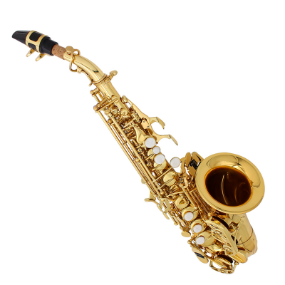 Сопрано-саксофон Solo Bb с чехлом-1