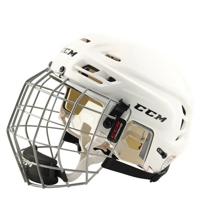 Хоккейный шлем CCM White L-2