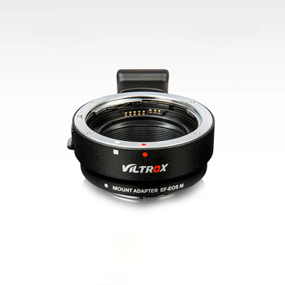 Адаптер Viltrox для объективов EF, EF-S на корпус Canon EF-EOS M-5
