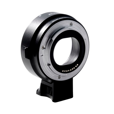 Адаптер Viltrox для объективов EF, EF-S на корпус Canon EF-EOS M-4