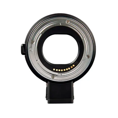 Адаптер Viltrox для объективов EF, EF-S на корпус Canon EF-EOS M-3