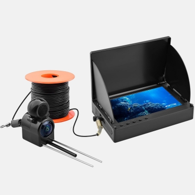 Подводная камера для рыбалки Fishcam 300 (800*480)-6