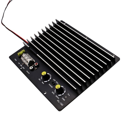 Аудио усилитель мощности Kodelist KL-180 для автомобиля 1000 Вт-3