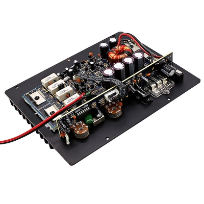Аудио усилитель мощности Kodelist KL-180 для автомобиля 1000 Вт-4