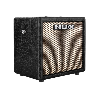 Комбоусилитель гитарный Nux Mighty-8W MKII-4