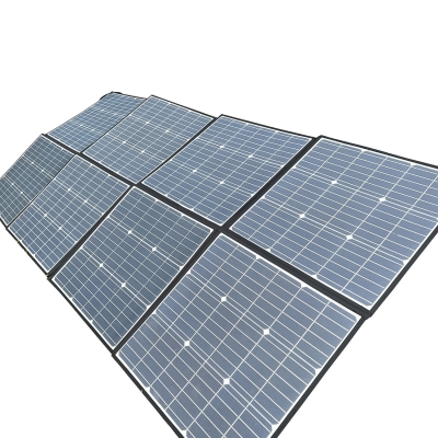 Портативная складная солнечная панель Sundado 400 Вт-1