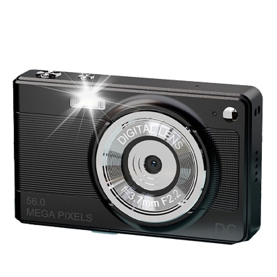 Цифровая фотокамера Photex 56Mp black-2
