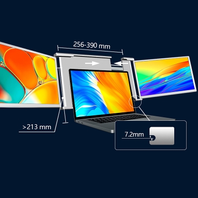 Расширитель экрана ноутбука iXpand, 14 дюймов-7