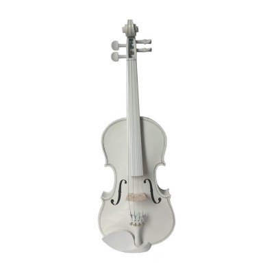Скрипка Esteem 4/4 white-3