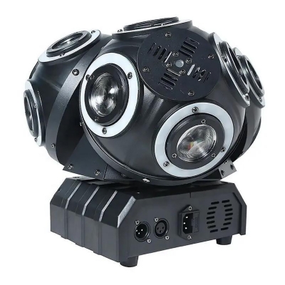 Лазерный проектор / светомузыка SkyDisco MH80 50Вт-2