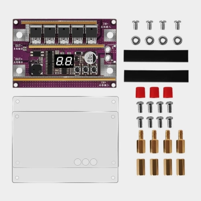 Портативный аппарат для точечной сварки WatForge K99 12Вт-5