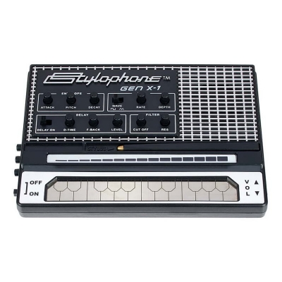 Аналоговый синтезатор Dubreq Stylophone GEN X-1-4