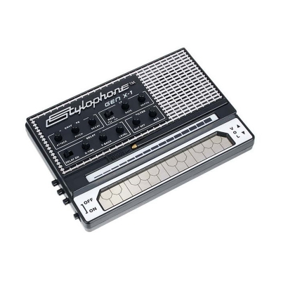 Аналоговый синтезатор Dubreq Stylophone GEN X-1-2