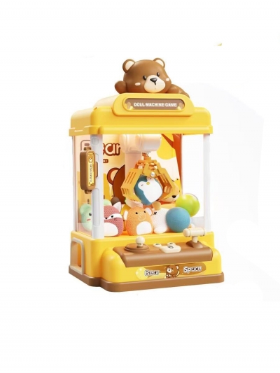 Игровой автомат для детей Honey Catcher, 20 игрушек-1