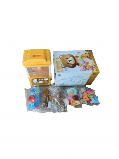 Игровой автомат для детей Honey Catcher, 20 игрушек-4