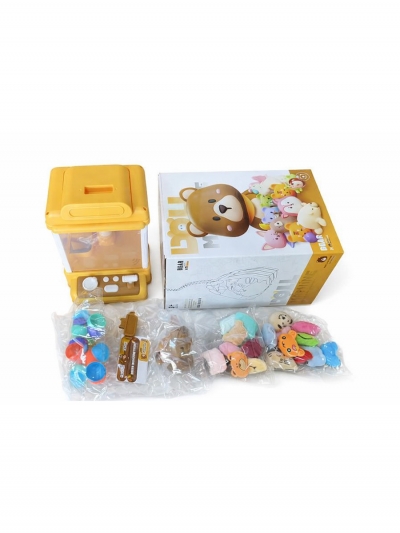 Игровой автомат для детей Honey Catcher, 20 игрушек-1