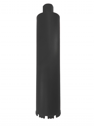 Алмазная коронка Diaman 51x450 мм, 1-1/4