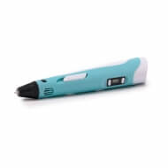 3D ручка 3DPEN-2 (аналог Myriwell RP-100B) голубая