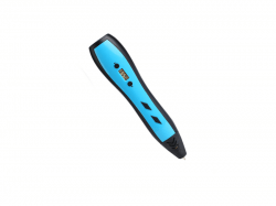 3D ручка RP700A голубая