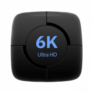Смарт ТВ приставка 6K H616, 3D, Wifi, 2Gb/16Gb