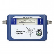 Цифровой спутниковый измеритель сигнала DVB-T Finder