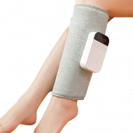 Массажер для ног лимфодренажный компрессионный с подогревом Legko