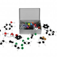 Набор для создания молекулярной модели Molecmod, 267 шт.