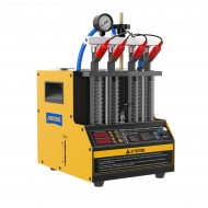 Стенд для очистки и тестирования форсунок AUTOOL CT160