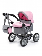 Коляска-люлька для кукол Реборн